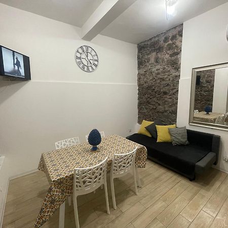 Апартаменты Cortile Corsica 13 Катания Экстерьер фото
