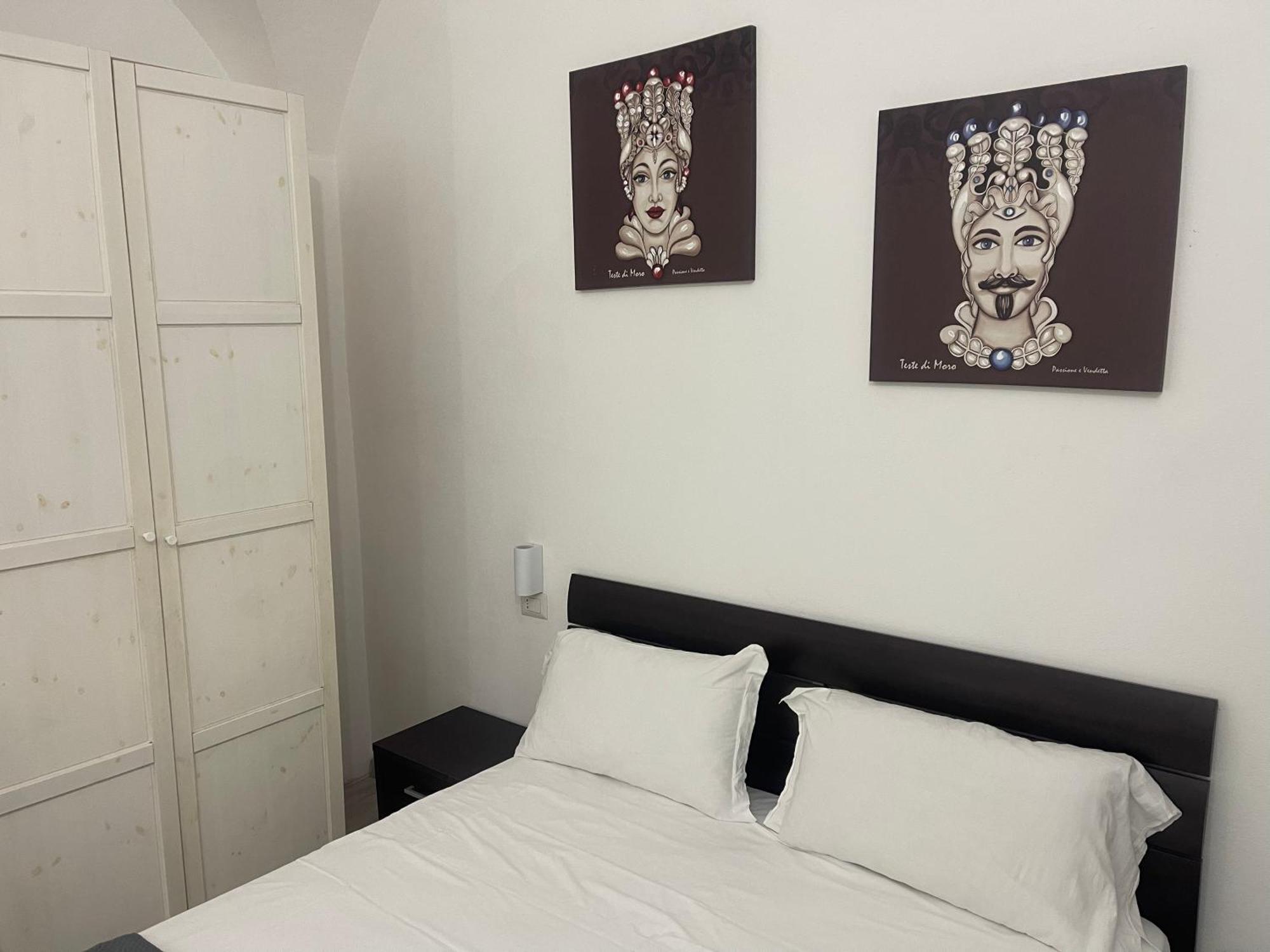 Апартаменты Cortile Corsica 13 Катания Экстерьер фото