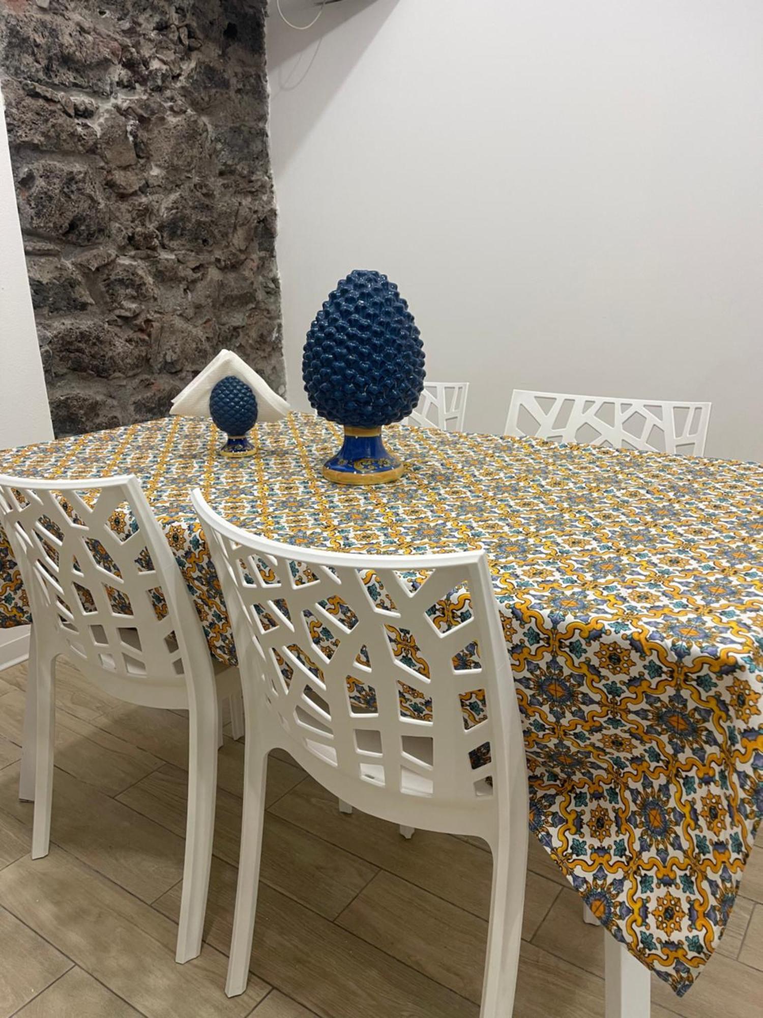 Апартаменты Cortile Corsica 13 Катания Экстерьер фото